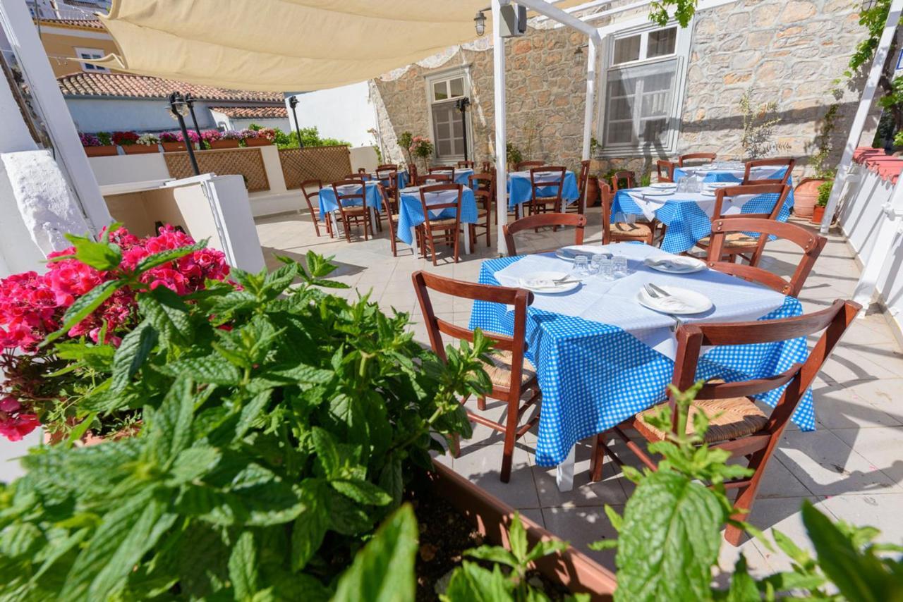 Hydra Melina&George Home-Saronic Cozy Getaway Hydra Island  Luaran gambar