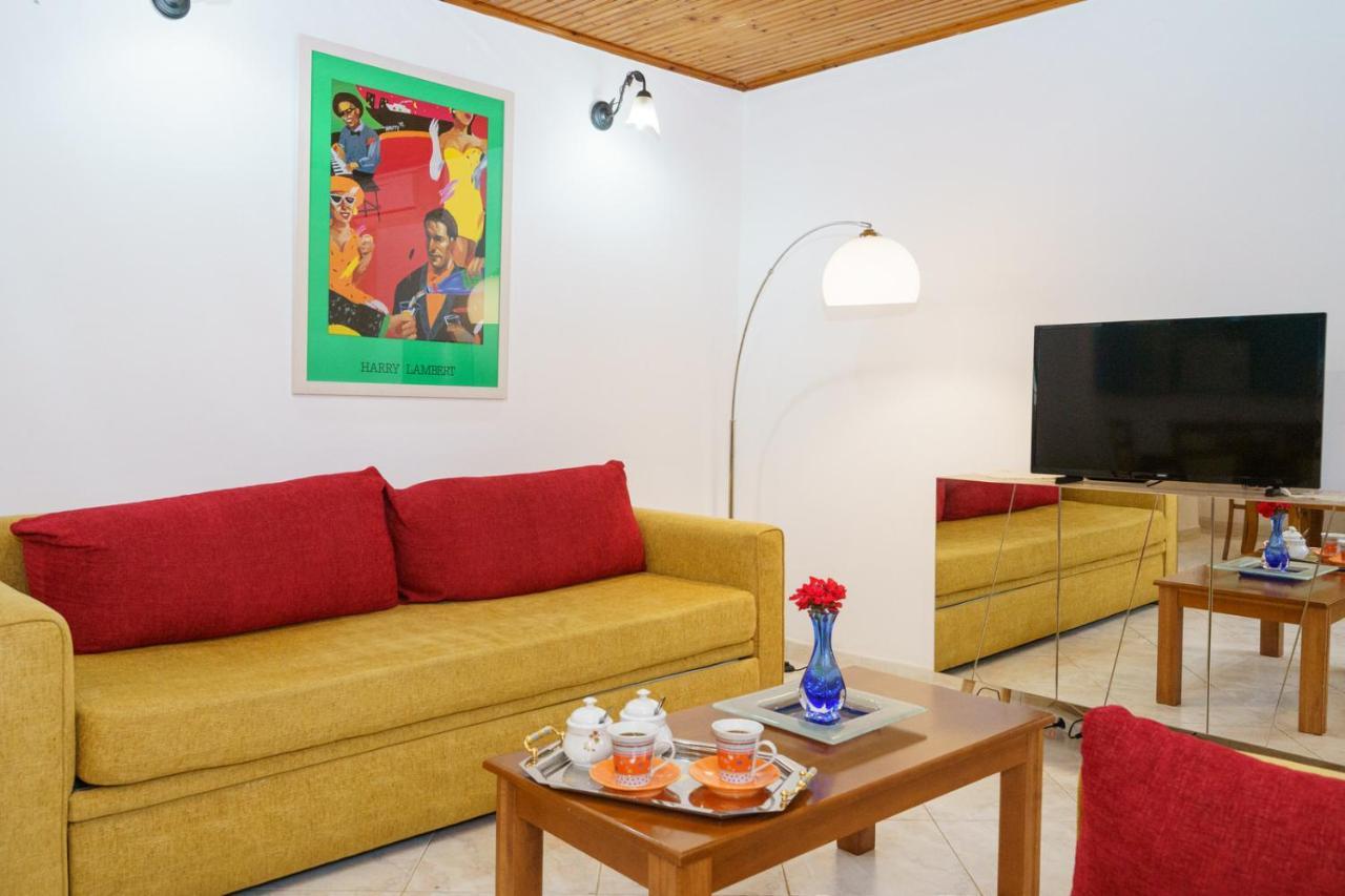 Hydra Melina&George Home-Saronic Cozy Getaway Hydra Island  Luaran gambar