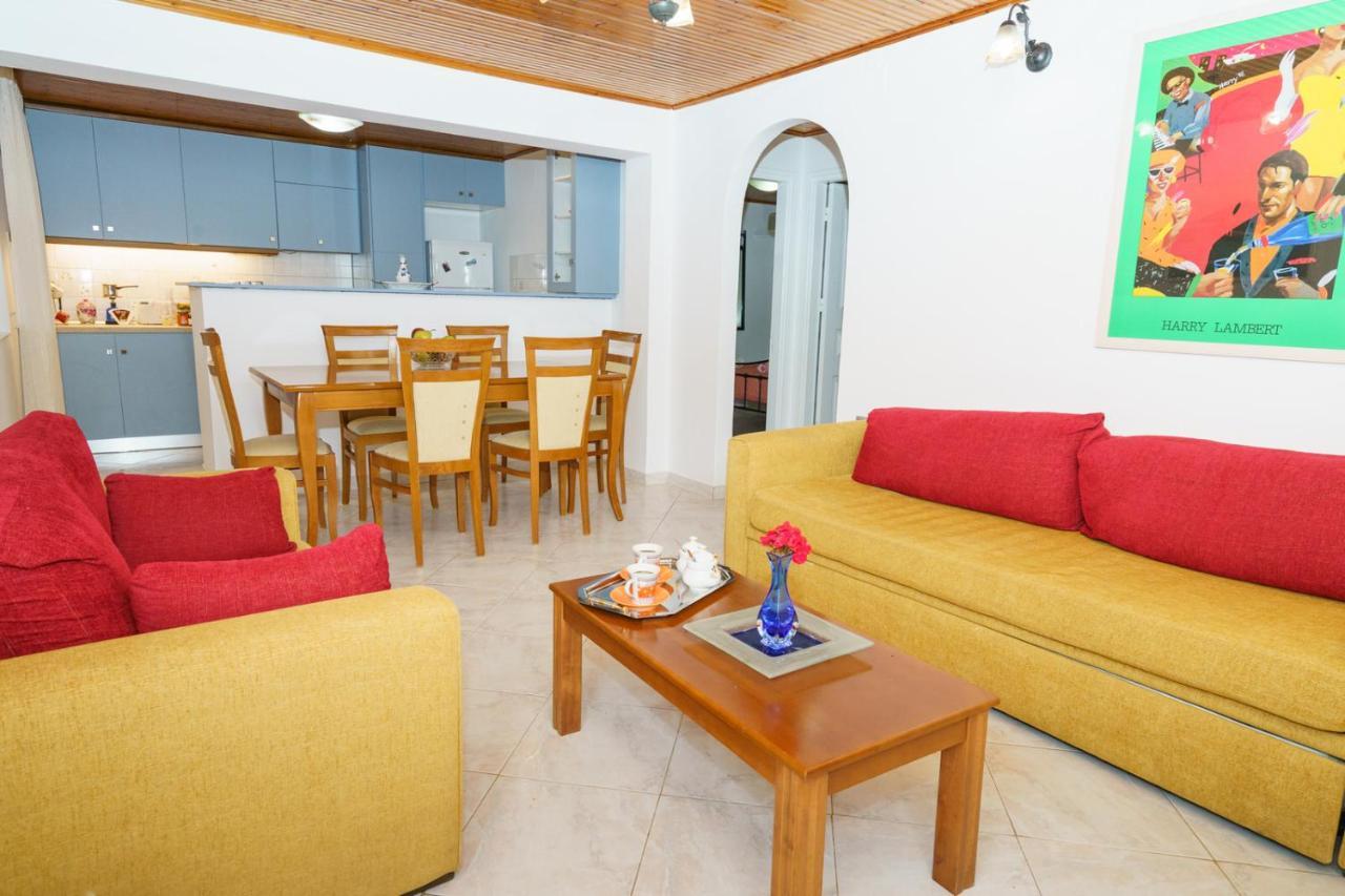 Hydra Melina&George Home-Saronic Cozy Getaway Hydra Island  Luaran gambar