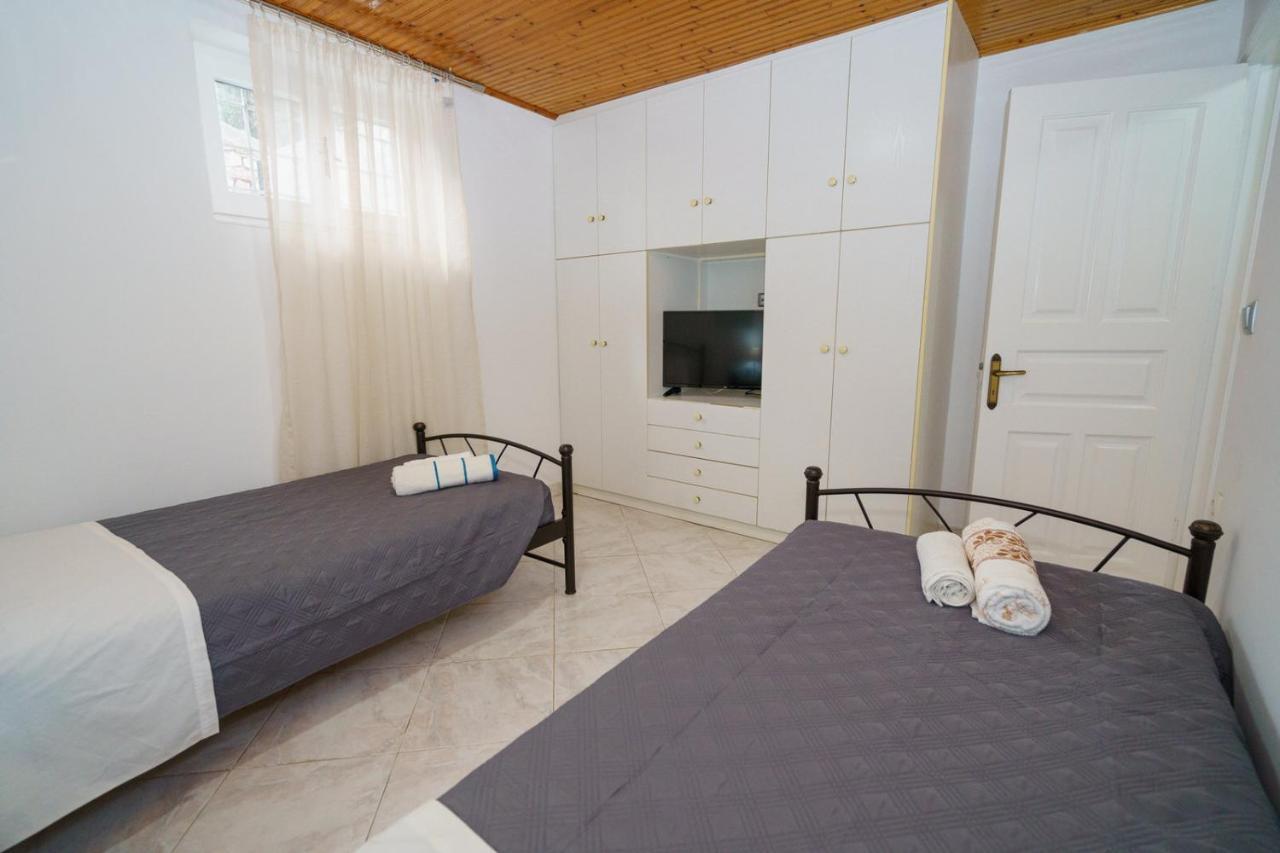 Hydra Melina&George Home-Saronic Cozy Getaway Hydra Island  Luaran gambar