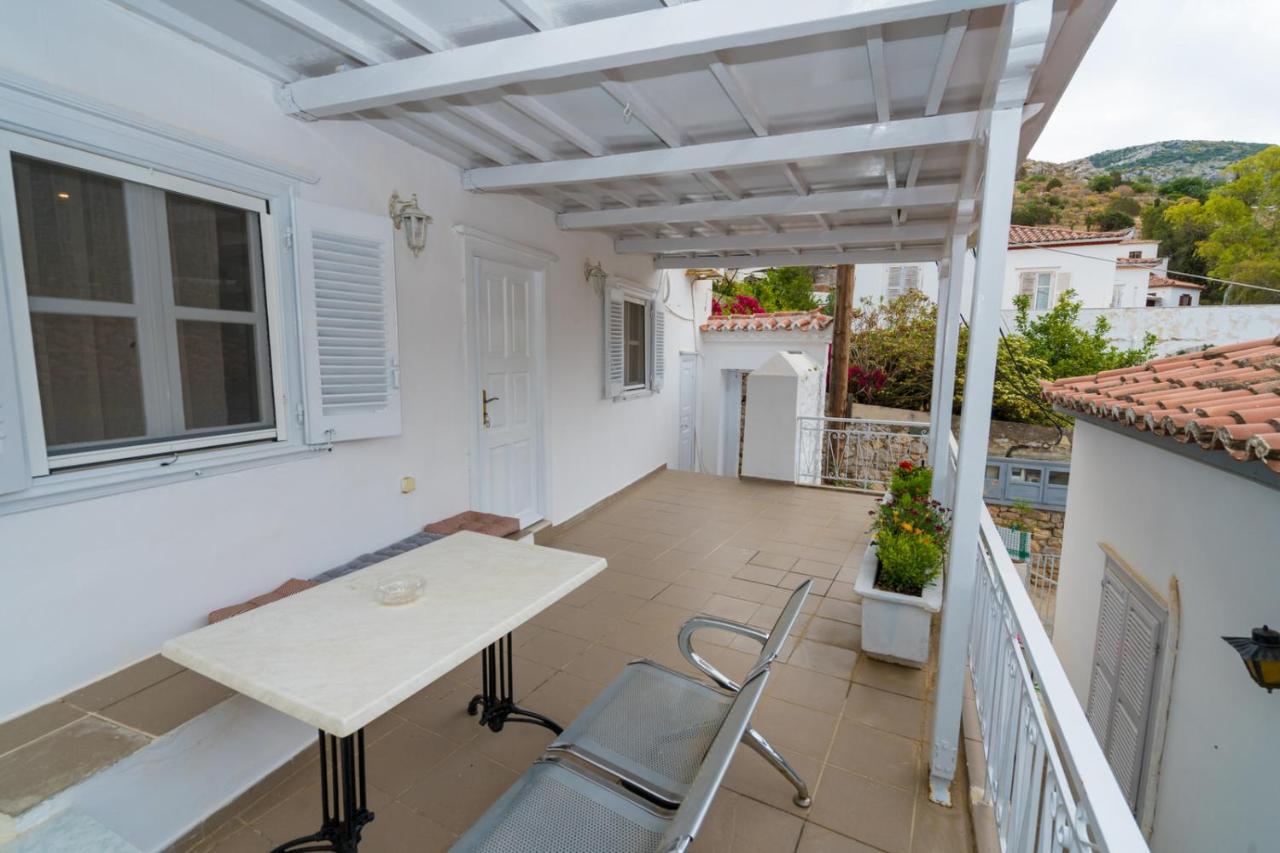 Hydra Melina&George Home-Saronic Cozy Getaway Hydra Island  Luaran gambar
